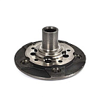 Ступица Transit 2006-> FWD / RWD нормал. подвеска,  передняя (кроме спарки) FOMOCO 6C11-1104-AD